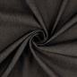 Preview: Jeans, uni, schwarz